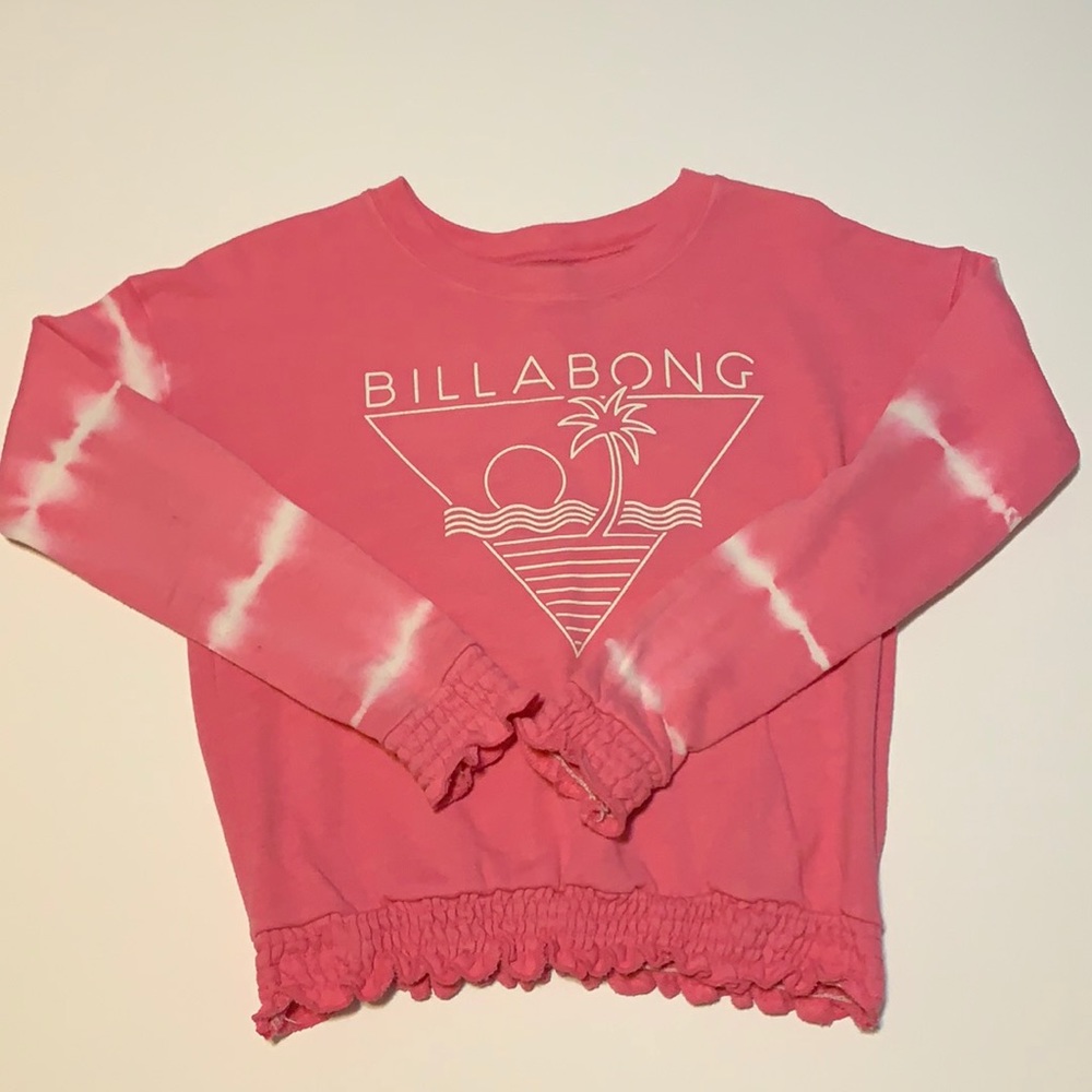 Girls Billabong Sweatshirt